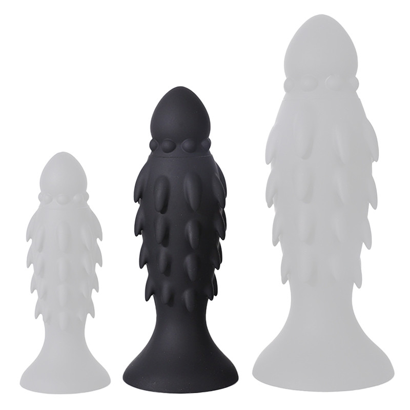 ToppedMonster Plug Vorcat M 19 x 6cm